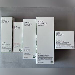 Skin Essence Organics Skin Care Bundle